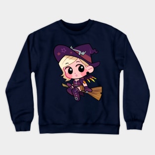 Witch Mercy Crewneck Sweatshirt